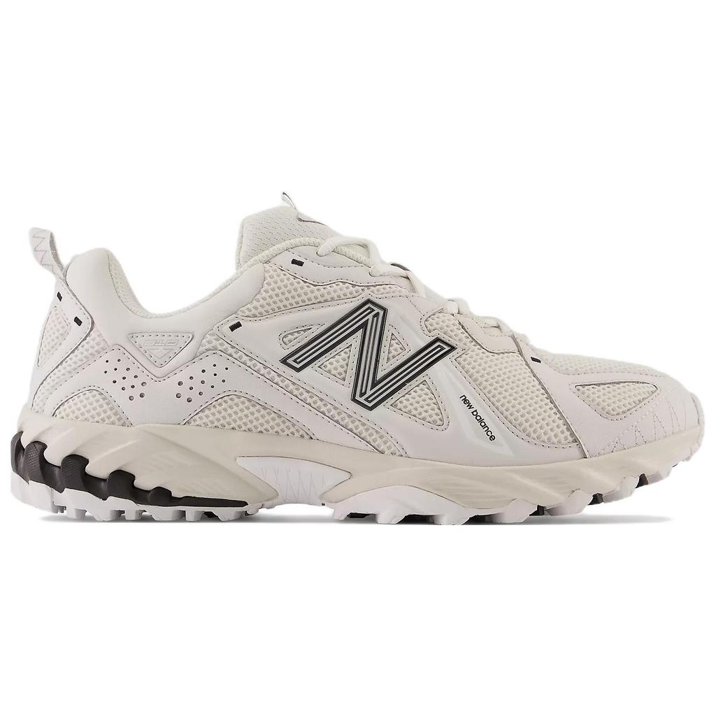 Ny New Balance 610 Nimbus Cloud Hvit Svart ML610TBA