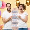 Faltbare Geburtstags-Geldumschläge Überraschung Goldgeprägte Geld-Geburtstagskarte Grußumschlag Geburtstag Geldhalter Für Kinder Jugendliche