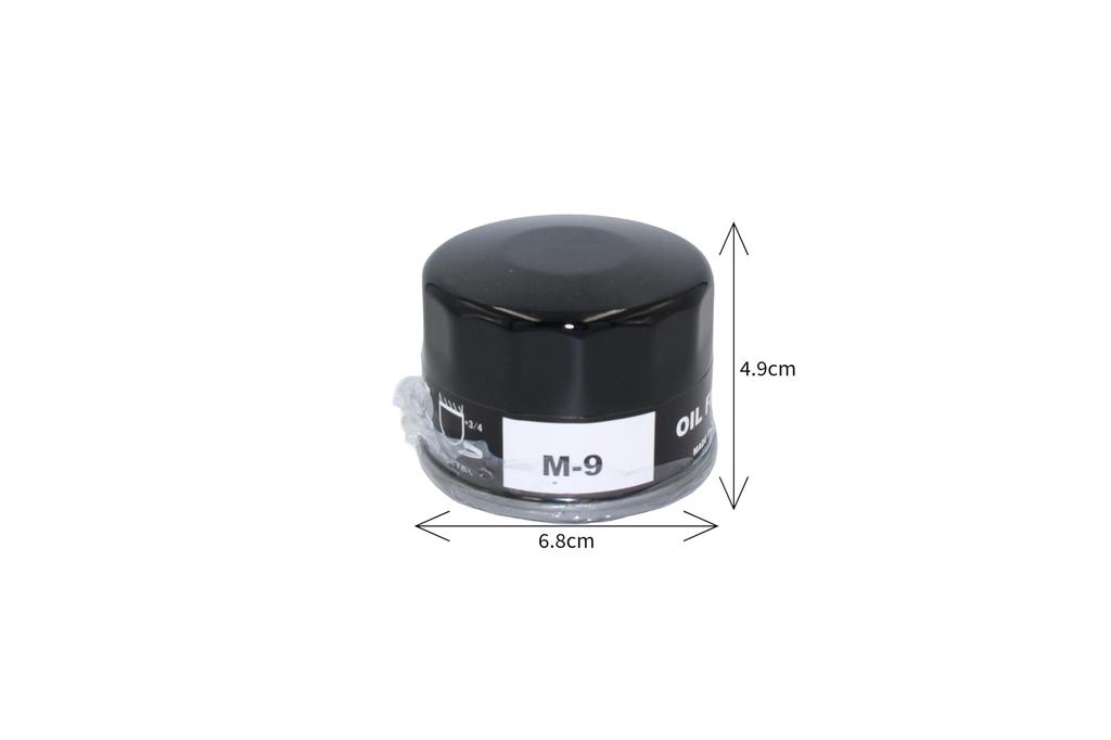 CC365. (CC365.) Oil Filter for Nissan/Mitsubishi Vehicles M-9 Domestic Manufactured