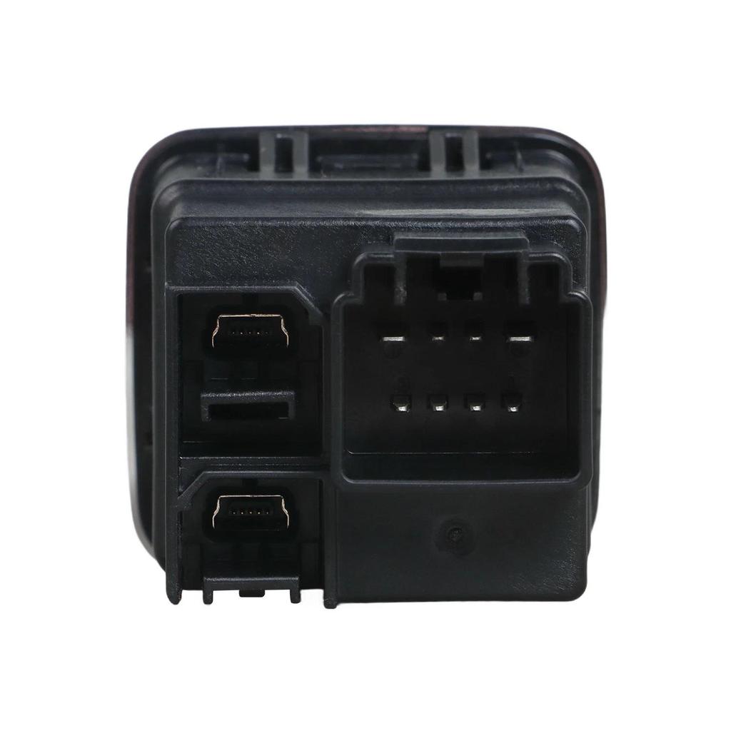 USB Auxiliary Charging Port for 17-21 Jeep Compass (Model 53224228 5XG28DX9AD)