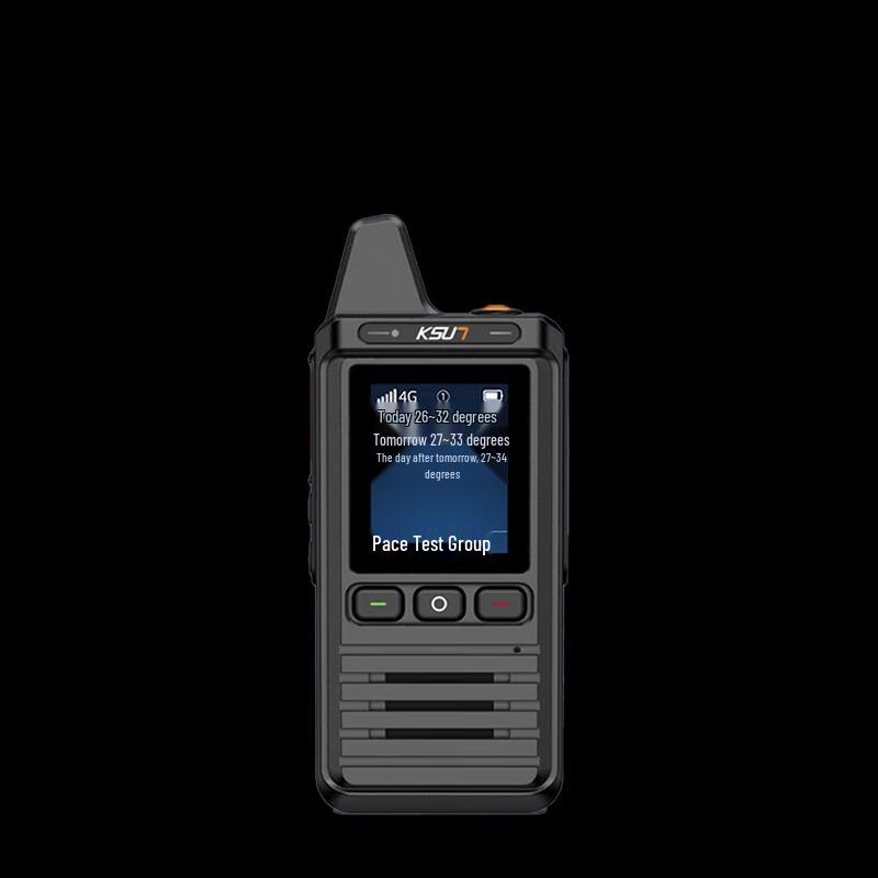 

KSUN CT90 CAT1 Rugged Public Network Walkie-Talkie (CN version)