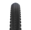 Шина Schwalbe G-One Overland 365 Raceguard Addix4 TL Easy Tubeless 700 x 50 для гравия