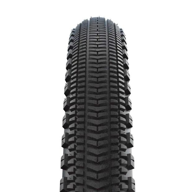 Шина Schwalbe G-One Overland 365 Raceguard Addix4 TL Easy Tubeless 700 x 50 для гравия