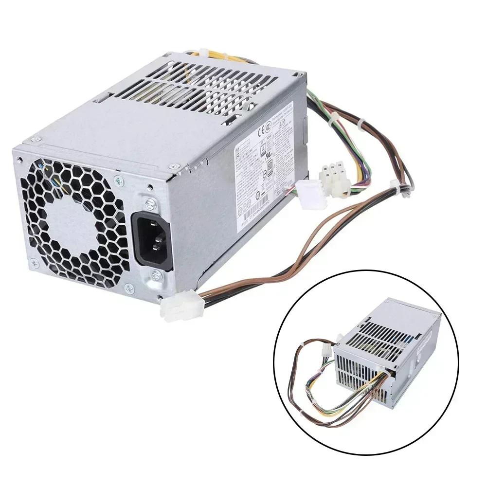 Replacement 240W Power Supply for HP ProDesk 400 600 800 G1 G2 751886001 Designed for Multitasking and Office Environments