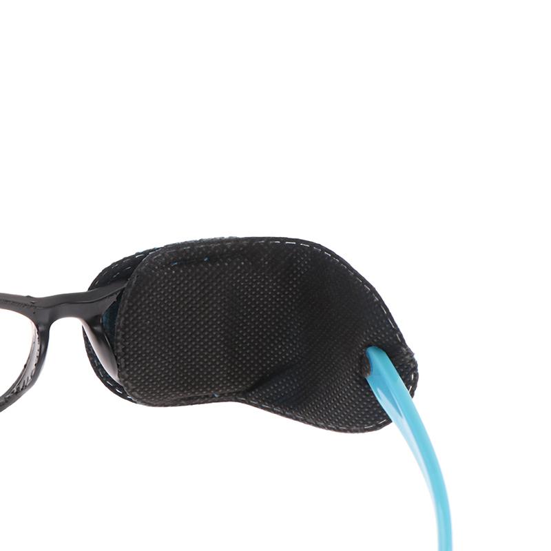 6ks Amblyopia Eye Patch for Glasses Kid Adult Medical Lazy Eye Patch Strabismus