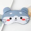Anime Sleeping Eye Mask Søt Blindfold Eye Cover Mask Eyepatch Reise Hjem Øyne Slapp av Maske Øyenskygge