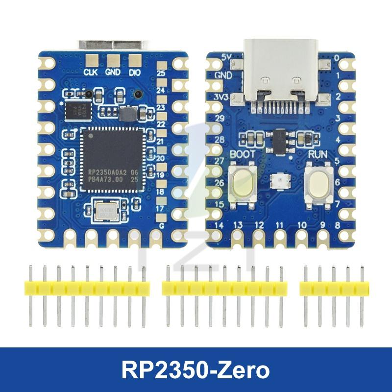 1/3PCS RP2040-Zero RP2350-Zero PICO Development Board Type-C Interface For Raspberry Pi