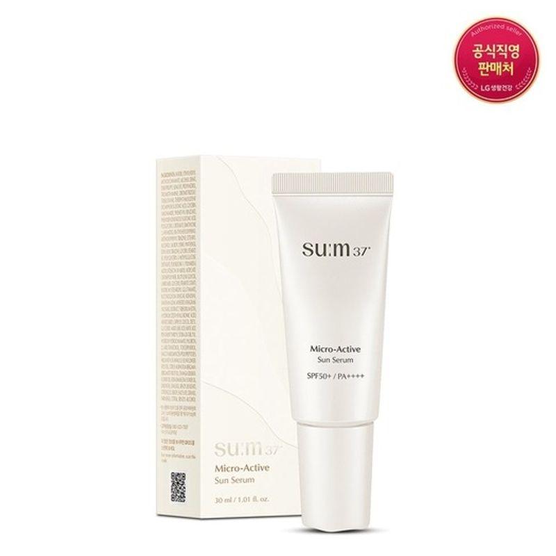 sum37 Microactive Sun Serum 30ml FREE