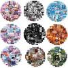 Retro Floral Landscape Graffiti Stickers Decorative Suitcase Pen Guitar Notebook Waterproof Stickers