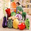Creative Vegetable & Fruit Pillow: Cabbage Design for Office Naps, Home Sofa Cushion, or Gift