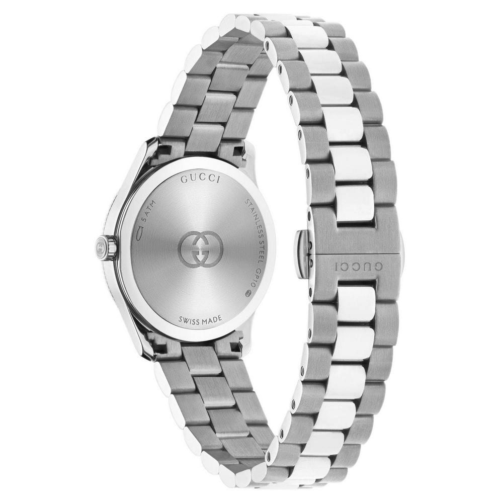 Gucci YA1265069 Orologio da Donna G-Timeless con Quadrante Rosso