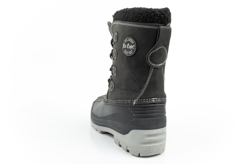 Lee Cooper Synthetic Black [LCJ-25-44-3943K] Y.35