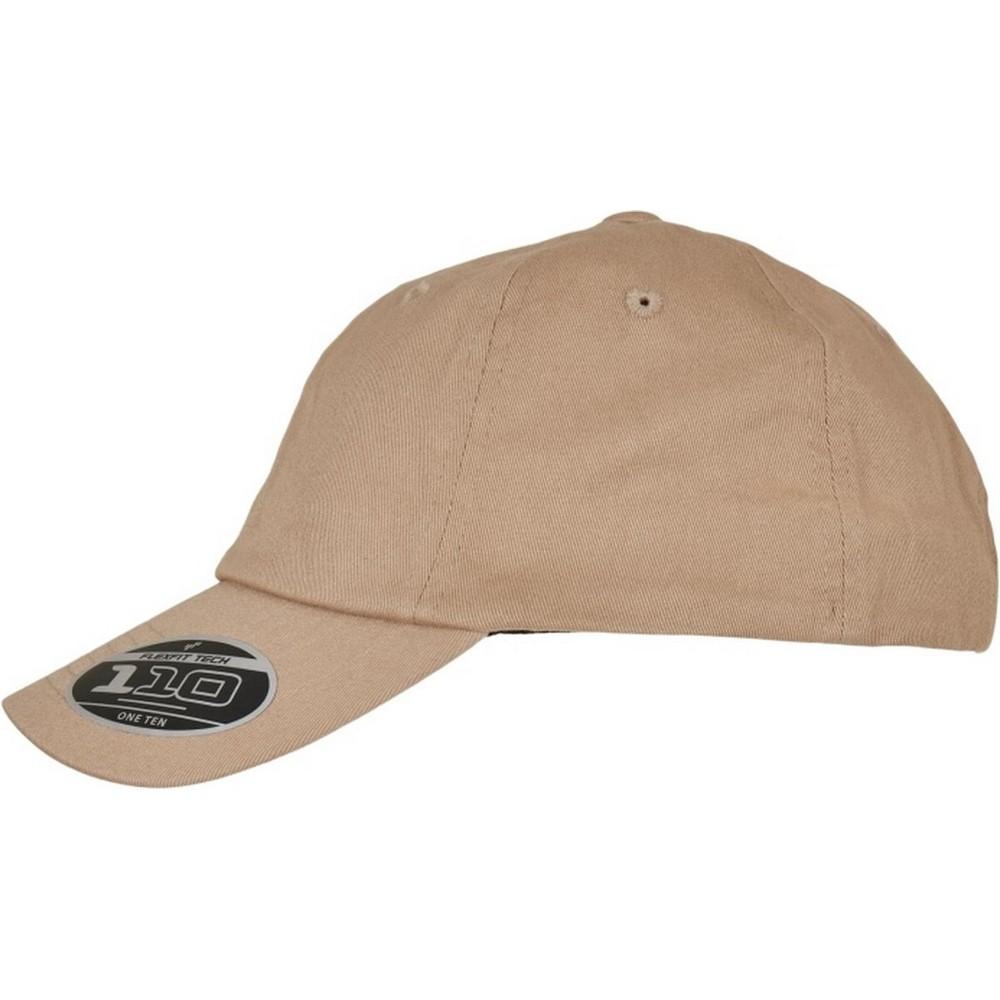 Flexfit 110 Alpha Eco Washing Unstructured Baseball Cap