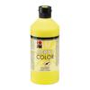 Marabu Acrylic Color 500 Ml Yellow 120175019