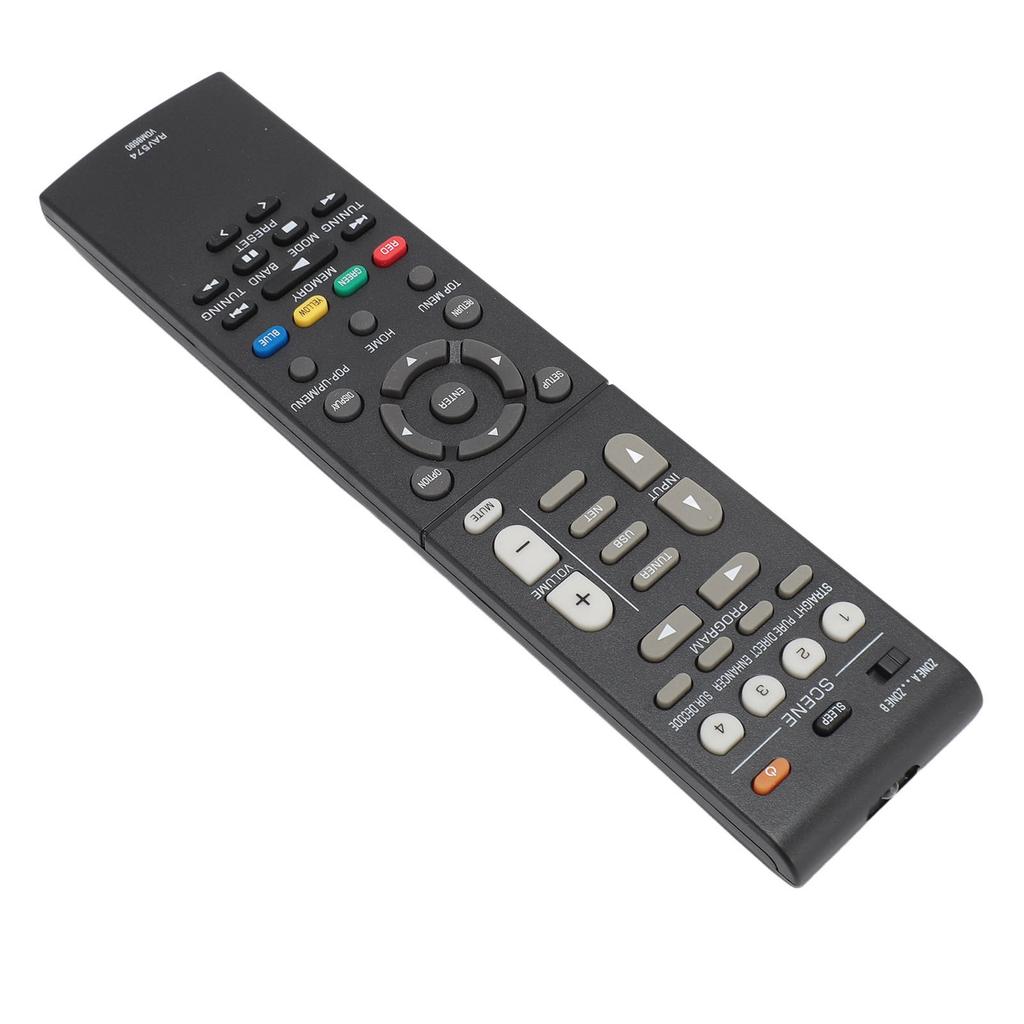 RAV574 VDM8690 Remote Control Professional Replacement Remote Control Compatible for RX V4A AV
