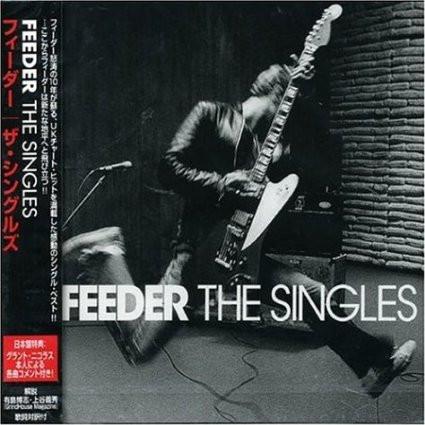 CD FEEDER  Singles PCCY01787 ECHO 2006 Japan Rock Used