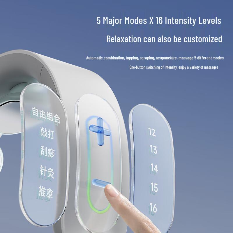 BEAR Neck and Shoulder Massagers