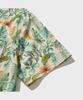 VDR Button-Up Hawaiian Shirt [Light Beige]