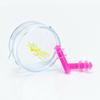 ALLRIGHT EP-2 PINK SILICONE EARPLUGS