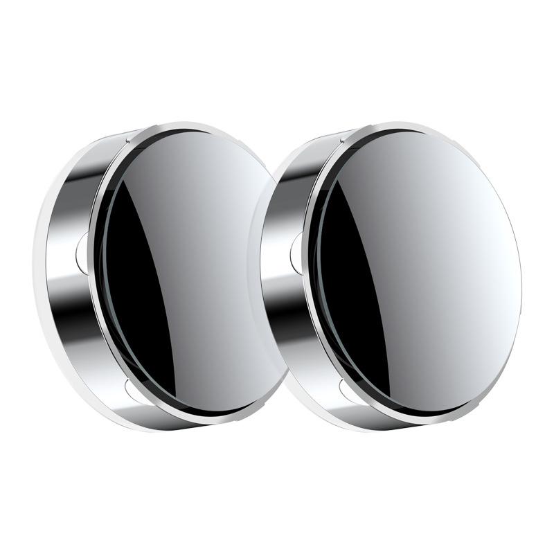 Ultra-Clear 360° Panoramic Blind Spot Mirror with Suction Cup for Cars