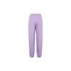 Nike Embroidered Small Logo Casual Sports Joggers Men Bottoms Purple DA0330-563