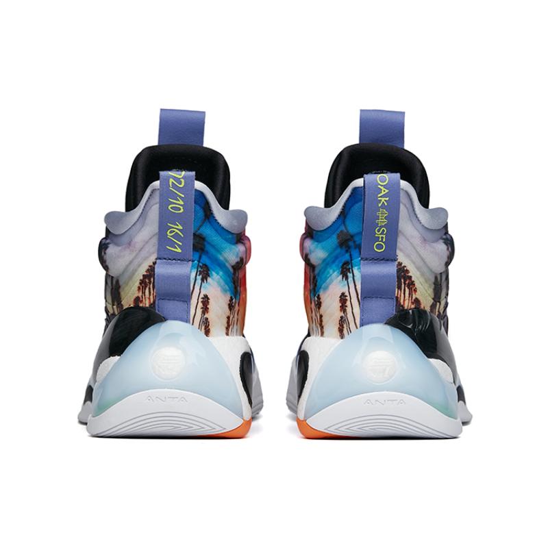 Anta Klay Thompson KT7 Course Sneakers 112211101-3