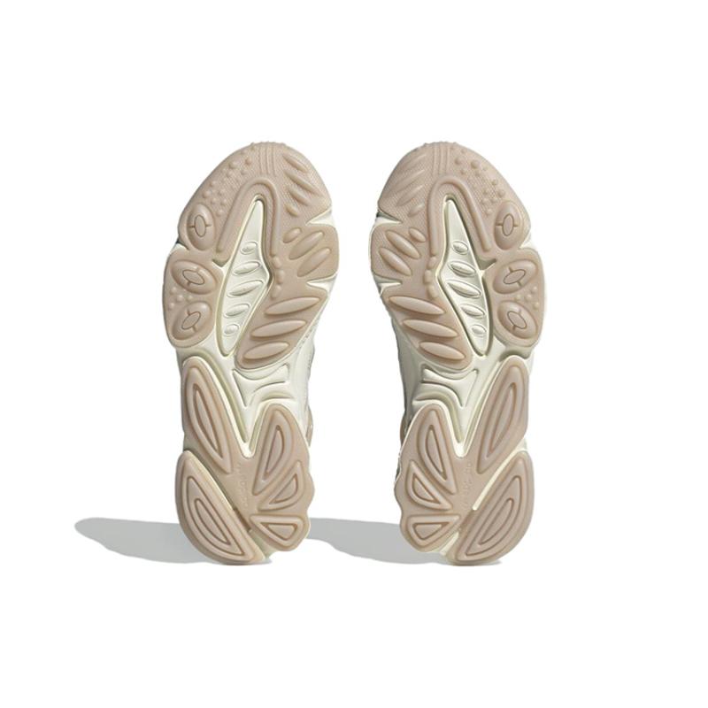 Adidas Women's Ozweego 'Off White Wonder Beige' Women's Sneakers IG7824