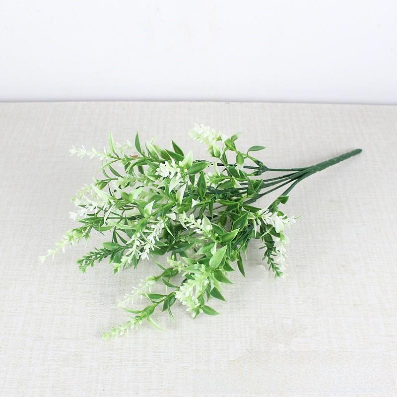 Flower Lavender Artificial Decor Weddings And Indoor Softlandscape Displays