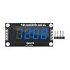 TM1637 Clock Module 4-digit LED 0.36" 0.56" Display Tube 7-segment LED Display Clock Dual Dot Module 0.36" 0.56 Inch Arduino