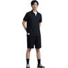 Li-Ning Embroidered Logo Shorts 'Black' Men's AKSS309-2
