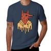 Fox In Sweatshirt Tshirt Plus Size Quick Dry Sports Tee