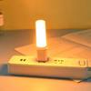 Gifts USB Candle Lamp Portable Bedroom Decoration LED Ambient Light Camping Lighting Dynamic Flame Lamp