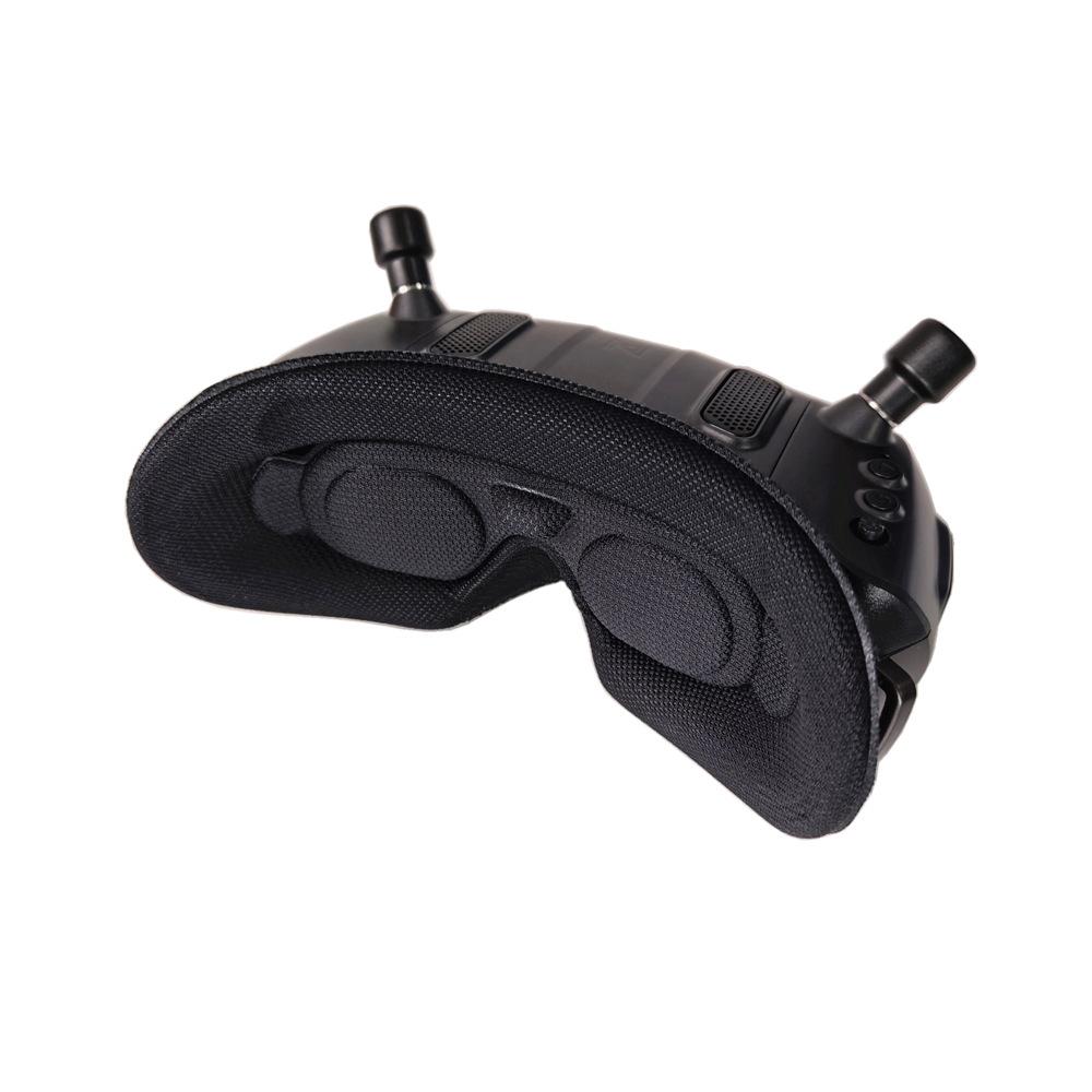 WLYL FPV Headset Faceplate Eye Mask Cotton Pad Anti Light Leak Padding Soft Thin Sponge Pad for WALKSNAIL AVATAR HD GOGGLES X