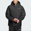 New Adidas Down Jackets Men's Black IL8958