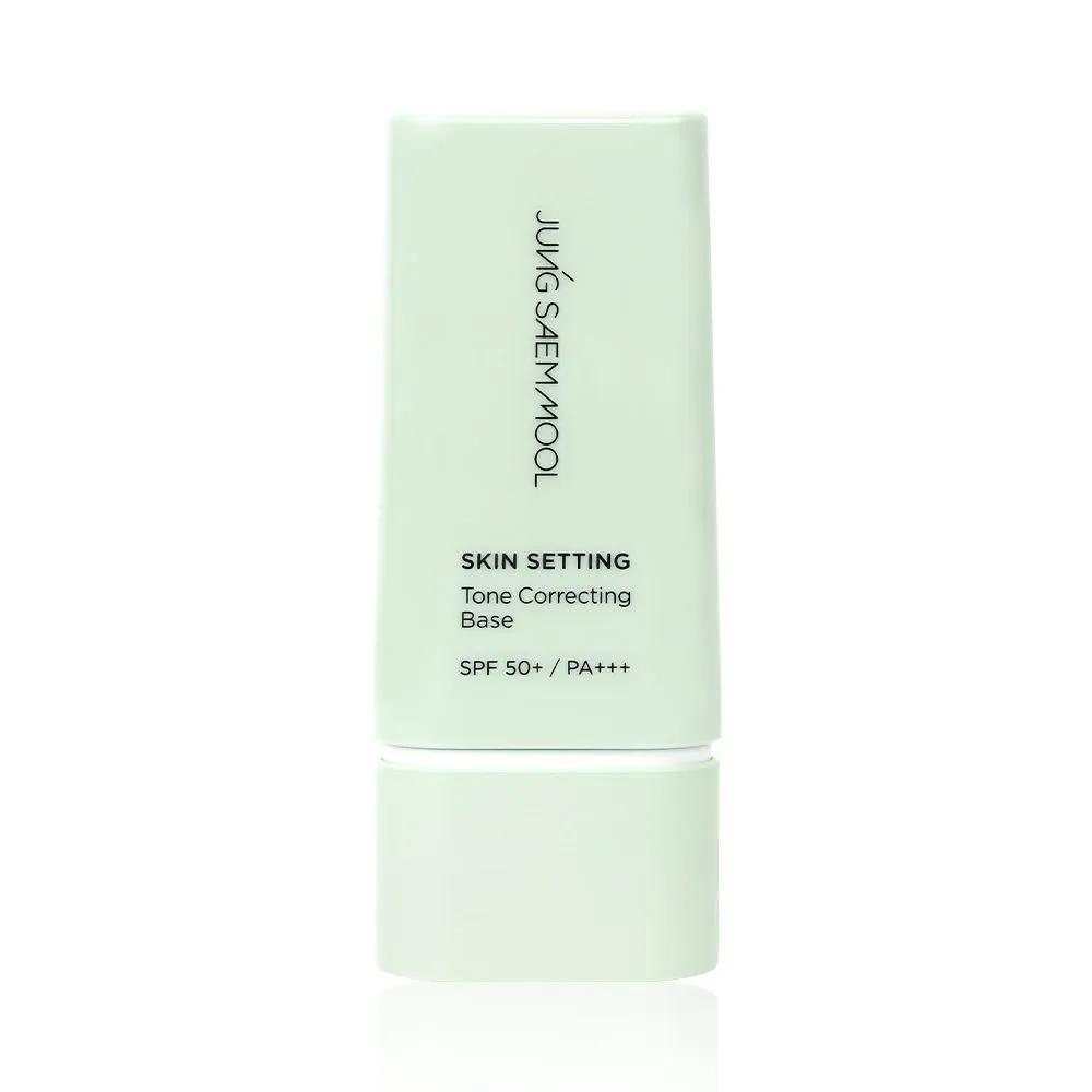 JUNG SAEM MOOL Skin Setting Tone Correcting Base 40ml -/R