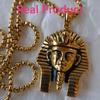 Pharaoh Necklace Ancient Egypt Egyptian Symbol Eternal Life Pendant Amulet Talisman Power Authority Jewelry