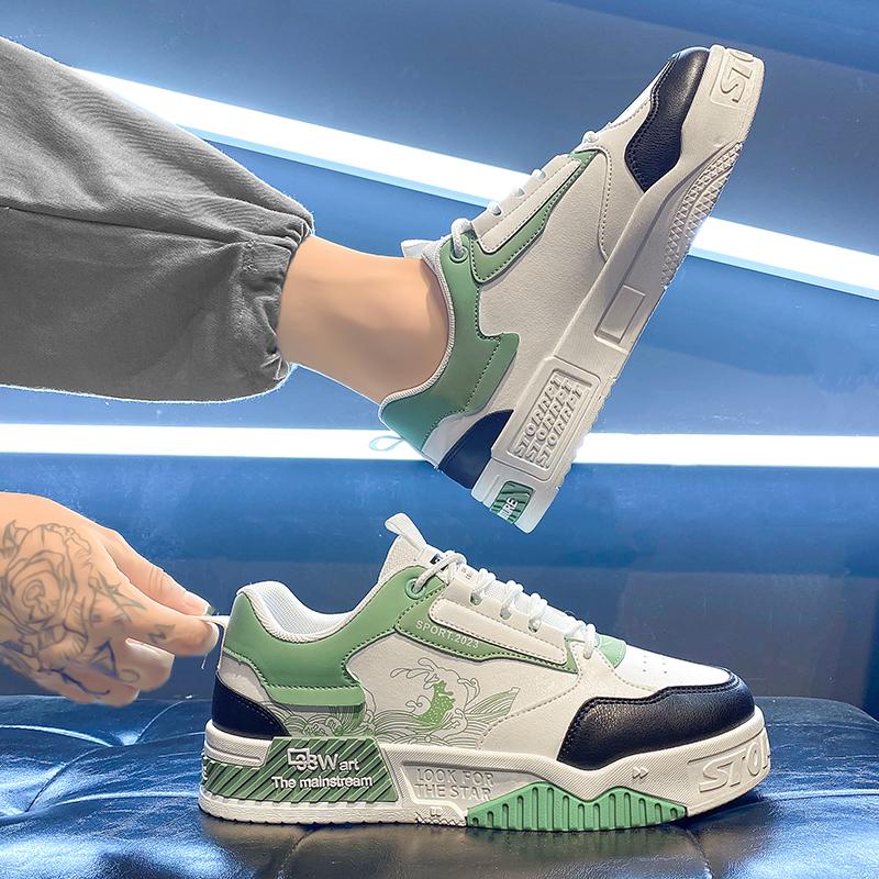 Putian Autumn Casual Shoes Board Shoes Sports Autumn and Winter