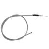 Motorrad Kupplungsseil Draht Grau Metall 22870?223?000 Ersatz für CL160 CL175 K0?K6