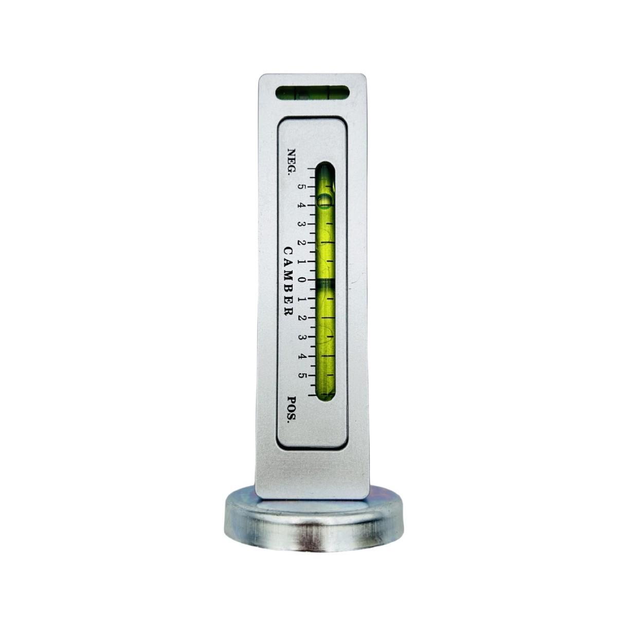 Car Four-wheel Positioning Magnetic Level Level Camber Adjustment Auxiliary Tool Automobile Level Wheel Alignment Machine