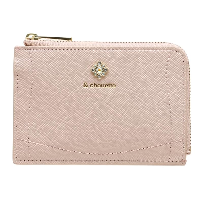 

[ONLYOU] Andschouette &chouette samantha thavasa samantha thavasa Bijou simple fragment case fastener key coin purse key ring charm ladies Samantha