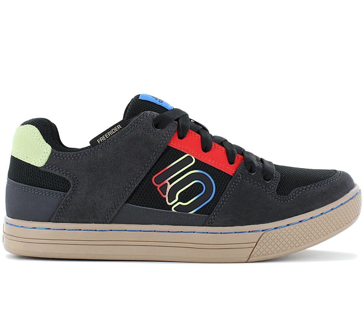 

adidas FIVE TEN Freerider — мужские туфли MTB для горного велосипеда, черные GW5443 ORIGINAL