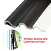 2 Meters Weatherstrip Soundproof Foam Window Weather Stripping New Seal Stopper  Door