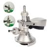 A Type Keg Coupler Stainless Steel Beer Keg Dispenser Connector Dispensing Equipment Accessory