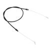 Lawn Mower Control Cable 746-1113 High Strength Accurate Replacement for   12A-288 00 Lawn Mower