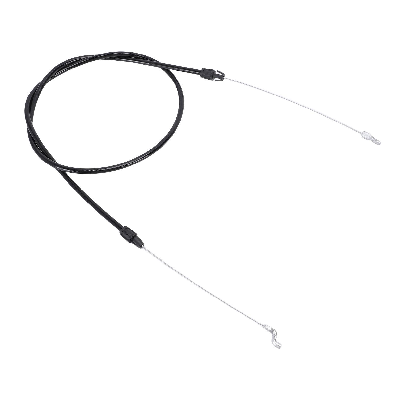 Igeteck Lawn Mower Control Cable 746-1113 High Strength Accurate Replacement For 12A-288 00 Lawn Mower