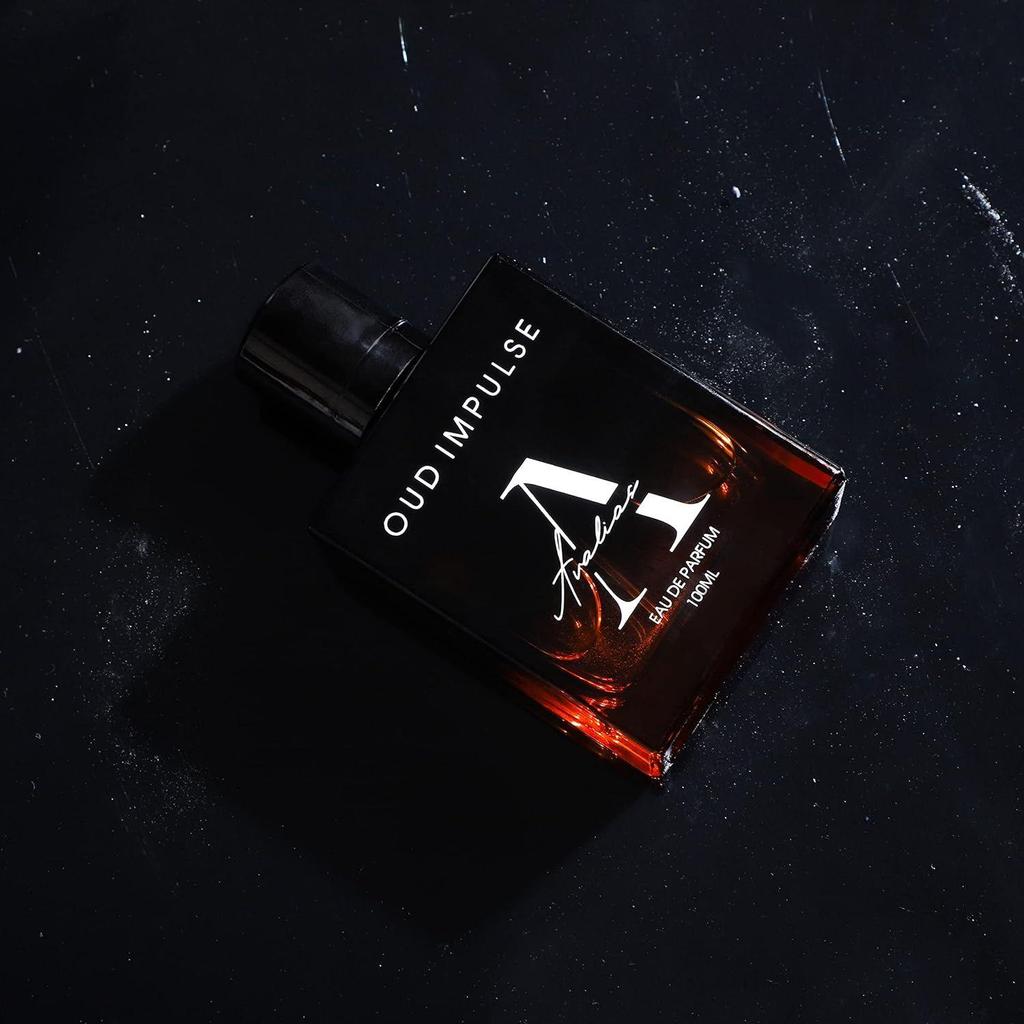 Oud Impulse Eau De Perfum For Unisex (Pack Of 1, 100ml)