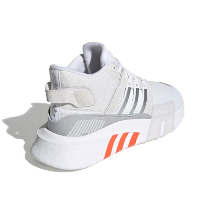 Adidas Originals Eqt Bask Adv V2 Comfortable Versatile Slip-Resistant Lightweight Mid-Top Lifestyle Casual Shoes Women sneaker FW5349