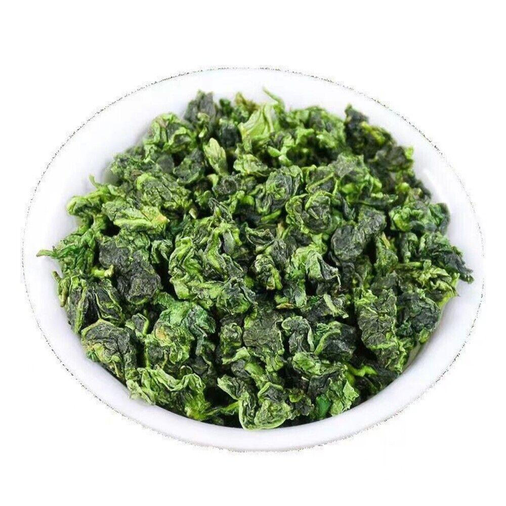 500g Anxi Tie Guan Yin Oolong Chá Verde Orgânico Premium Chá Chinês Emagrecedor