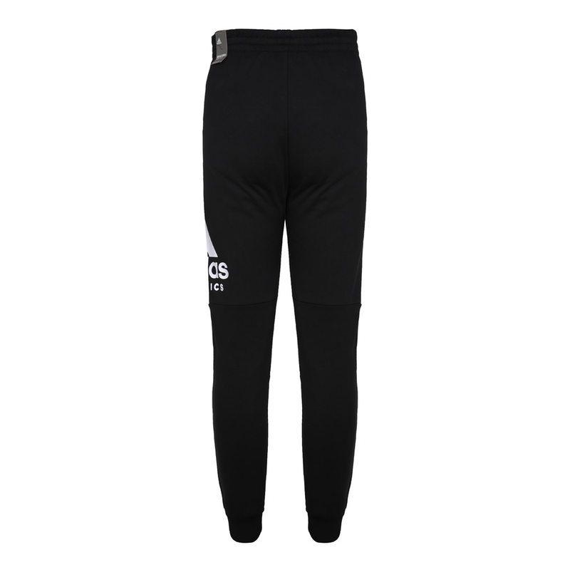 Teenagers Adidas Knitted Sweatpants Black CF6444