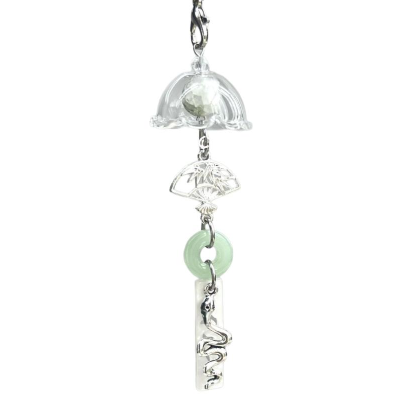 Unique Designs Beaded Phone Charm Stylish Handmade Phone Cord Phone Lanyard Charm For Commuting And Social Event